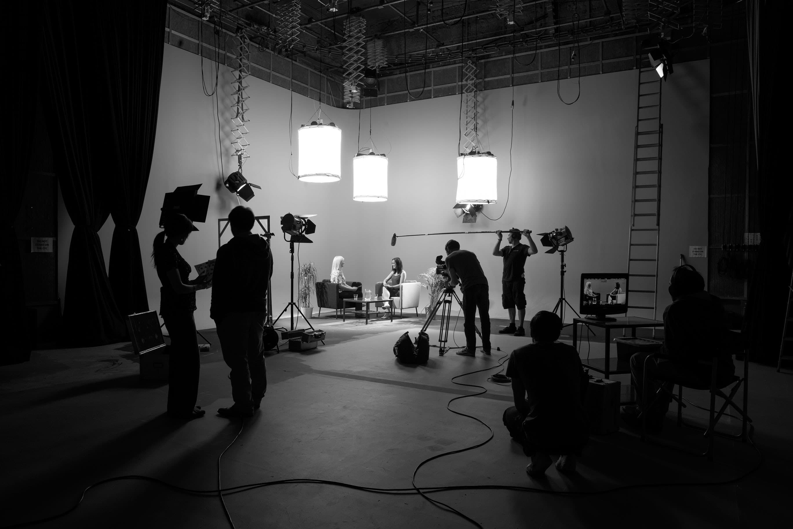 Production set